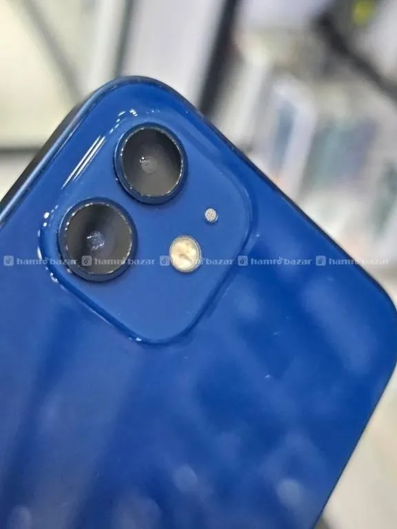 Second hand iphone 12,   Battery Health 86% 3