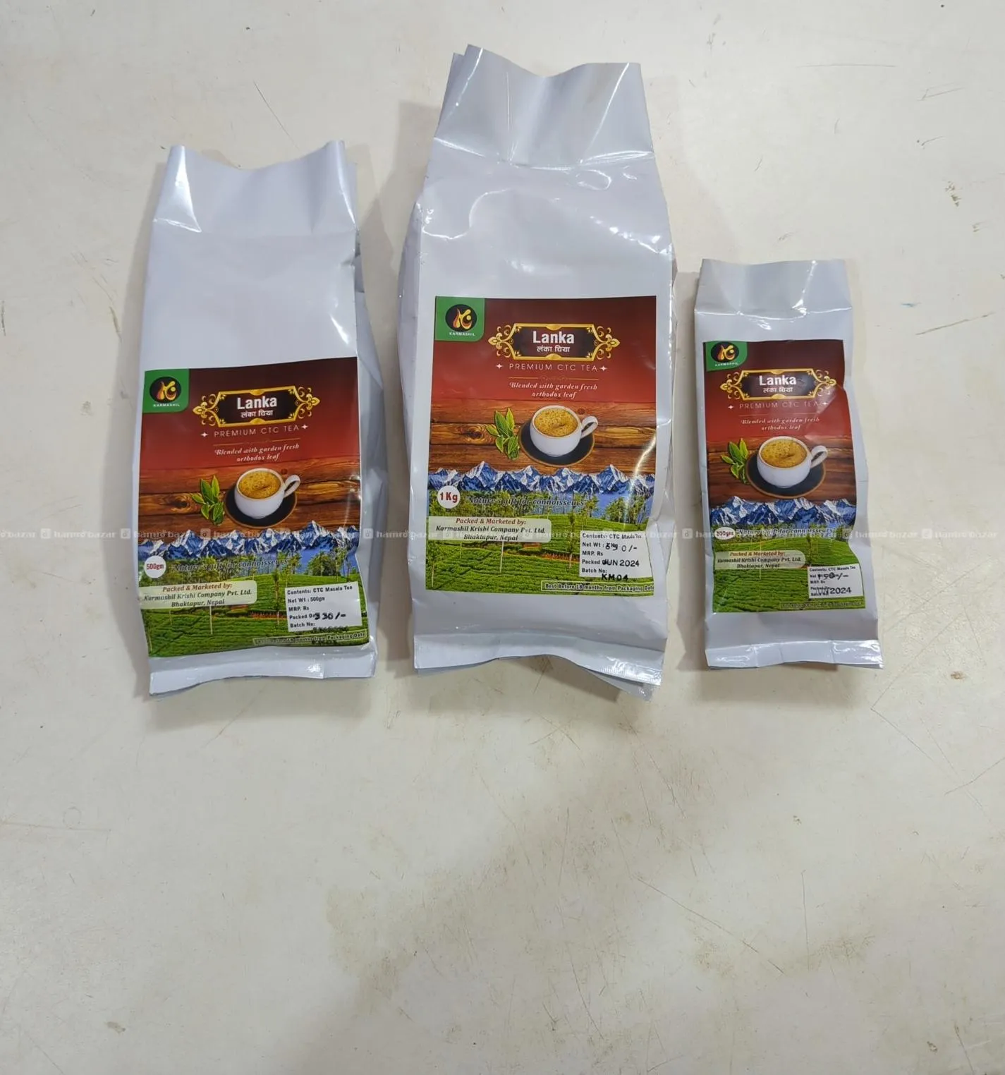 Lanka Premium CTC Tea 4