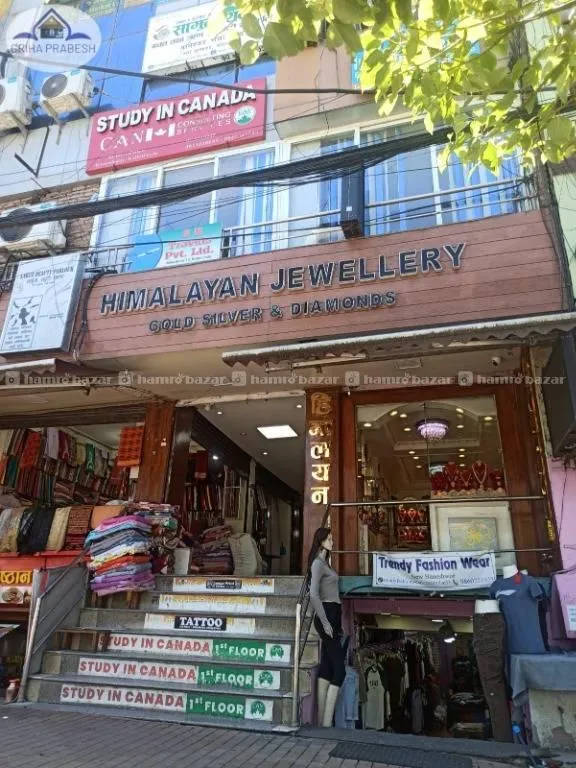 Commercial Building on sell at Naya Baneshwor