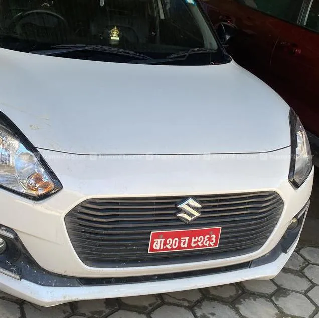 suzuki swift on sale 2018 model 1