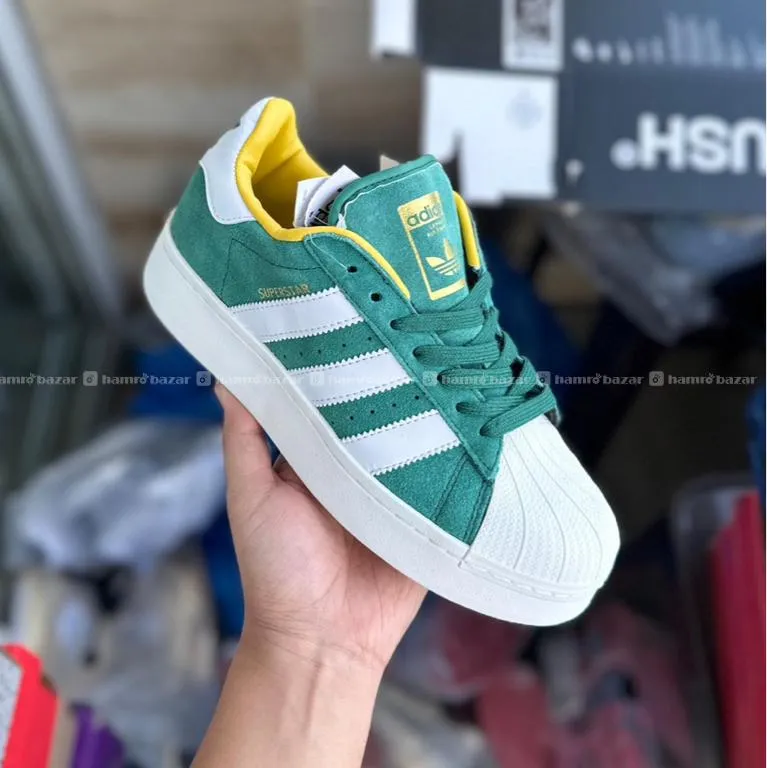 adidas gazelle silver green womens ADIDAS SUPERSTAR (Original USA Imported)