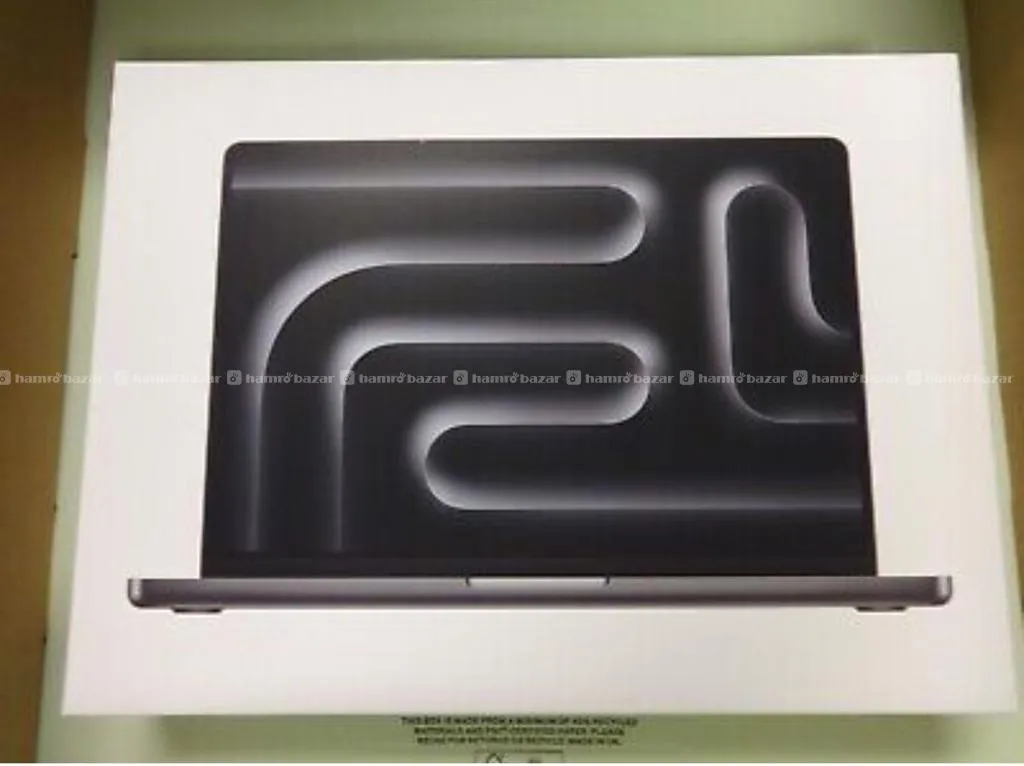 MacBook Pro MacBook Pro 14" M3 Pro 14" silver 18GB 1