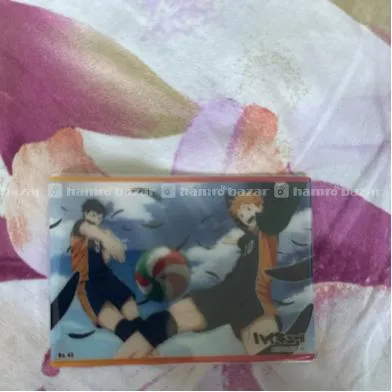 Pokmon Card And Demon Slayer And Orther Real Card for Rs.1000 - Hamrobazar