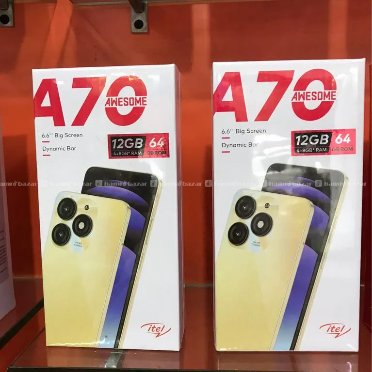 Itel A70 4/64 1