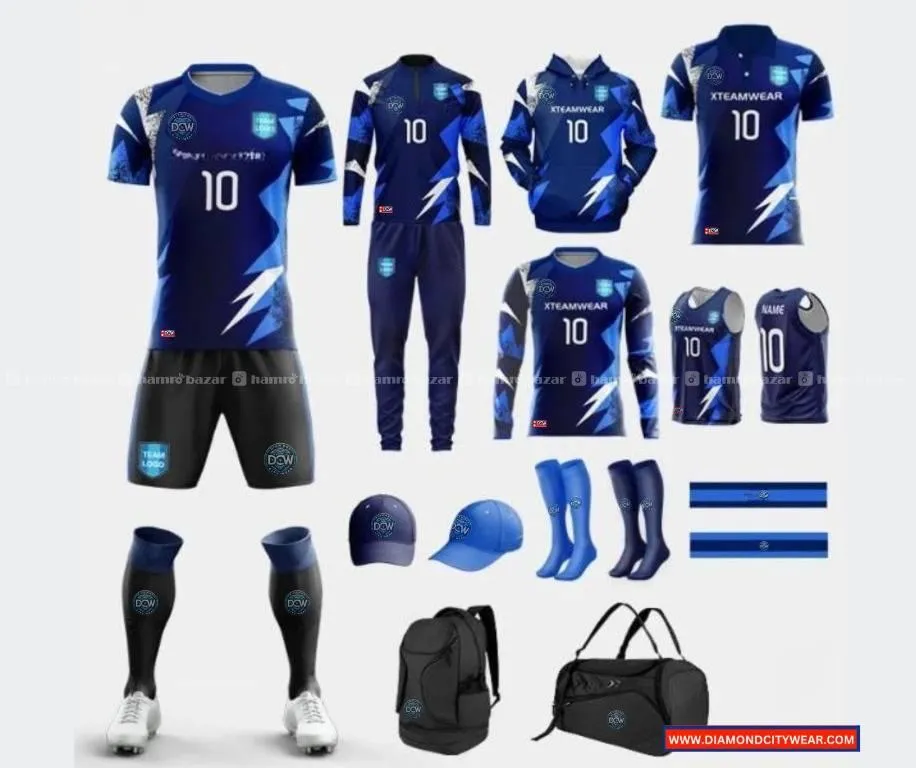Custom Jersey, Cap, Hoodie, Tracksuit In Nepal DCW
