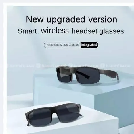 Upgraded smart Bluetooth V5.3 sunglasses 3