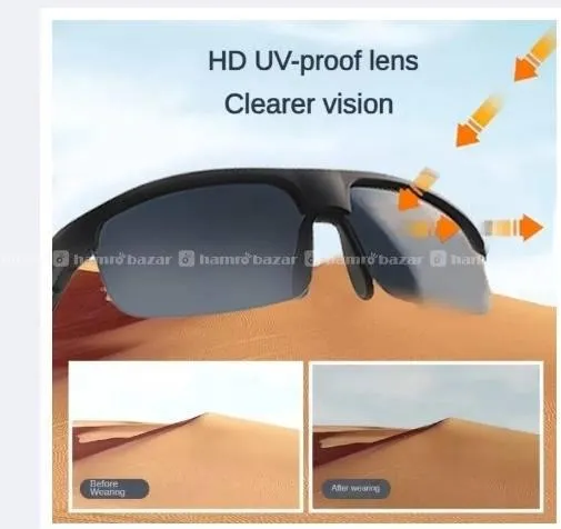 Upgraded smart Bluetooth V5.3 sunglasses 2