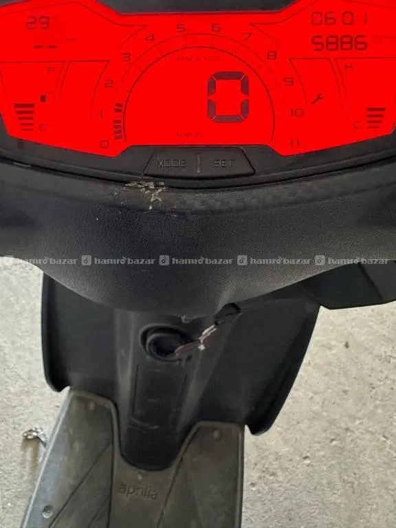 Aprila scooter Aprilia 160 7