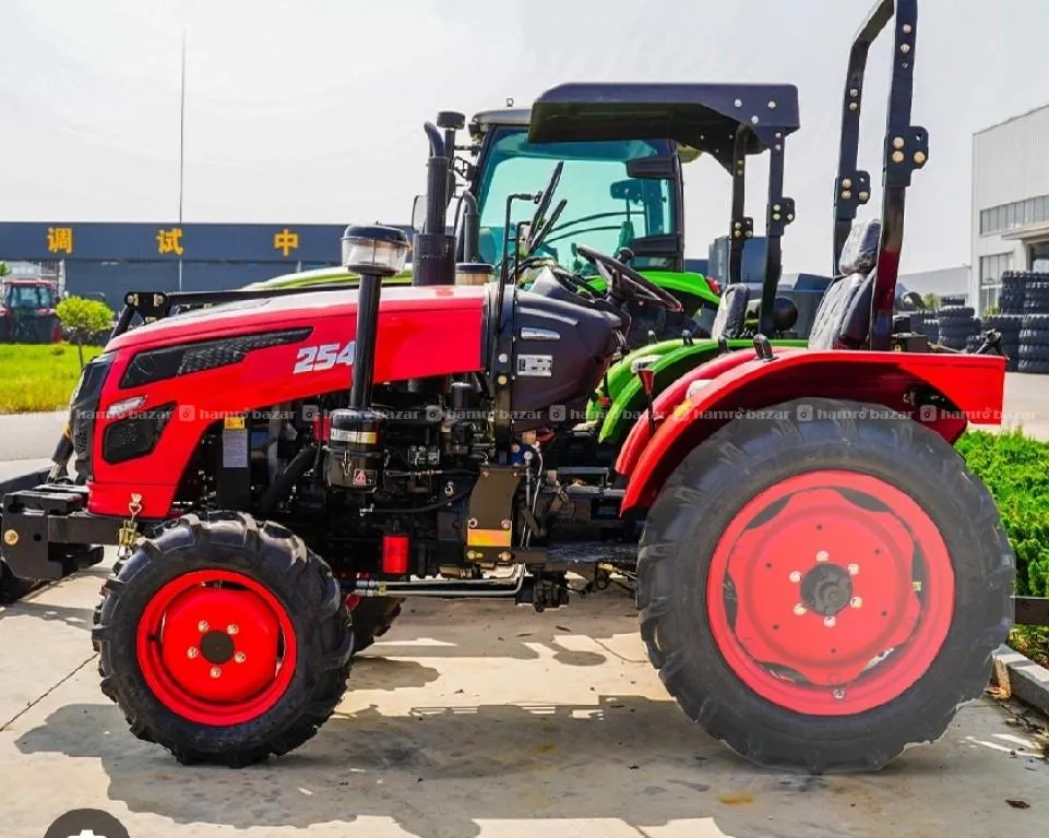 Tractor for rent in Narayani zone 3