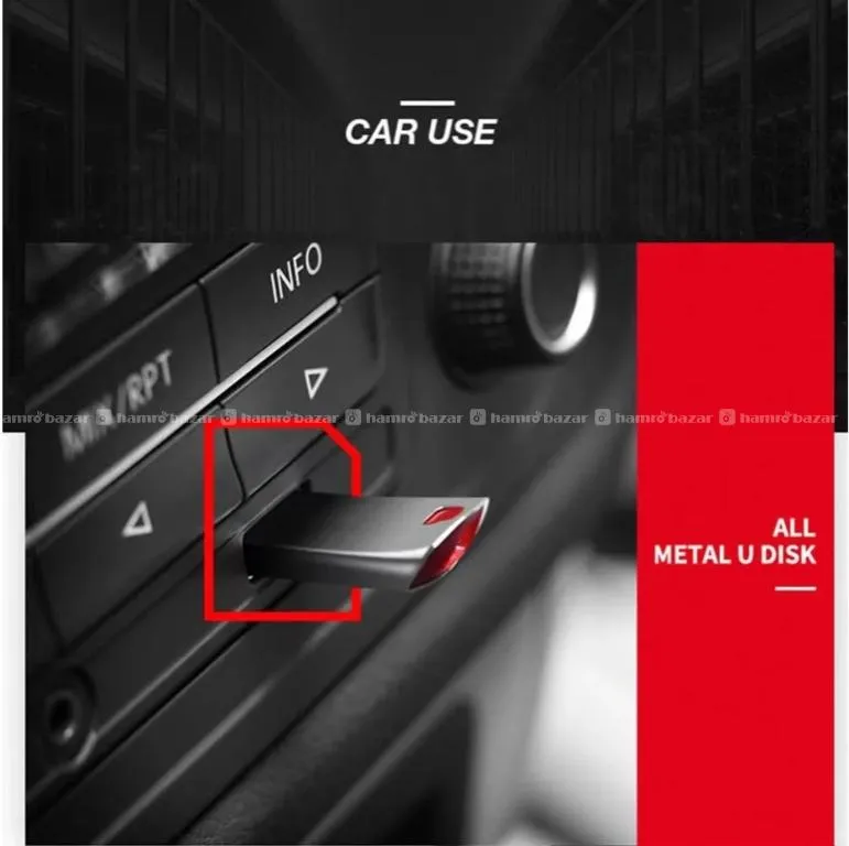 USB flash drive 32GB 4