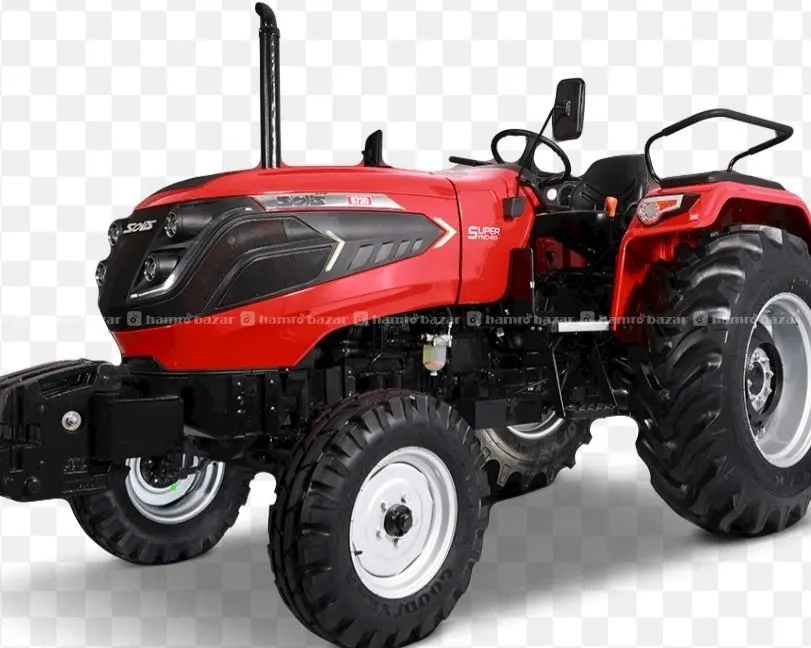 Tractor for rent in Narayani zone 2