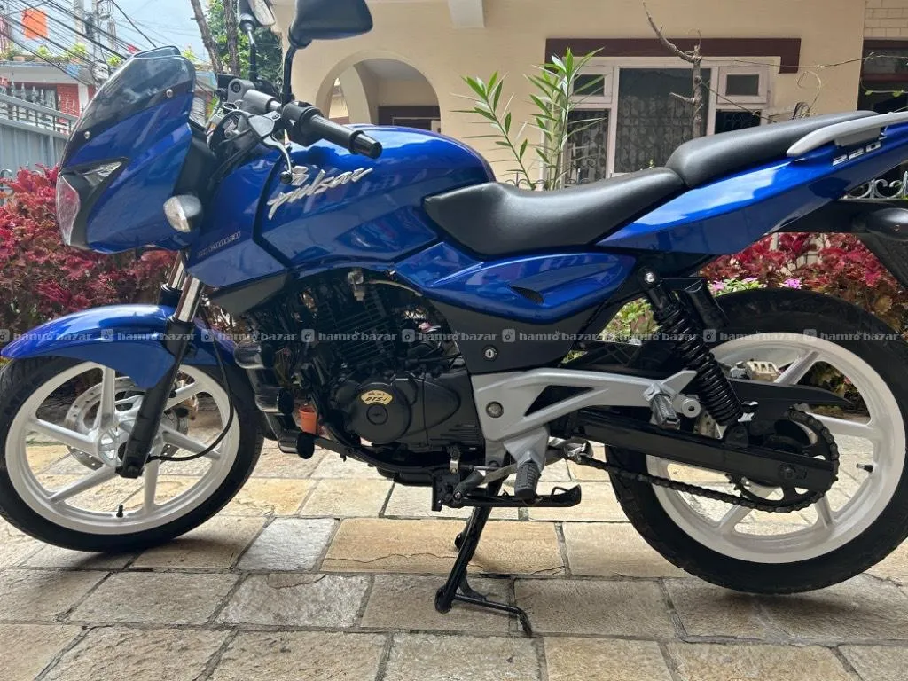 Pulsar 220