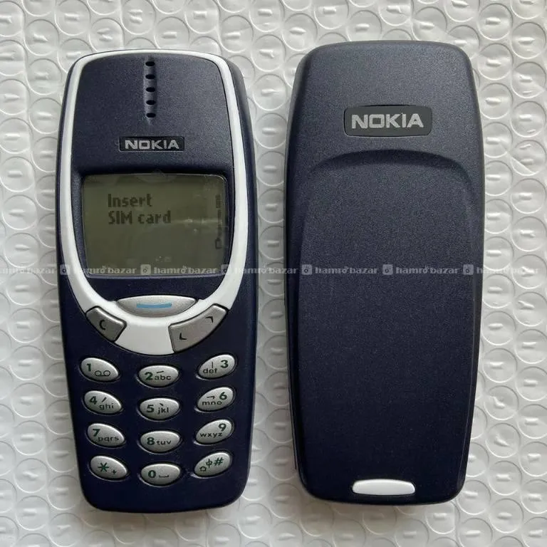 Nokia 3310 old model phone