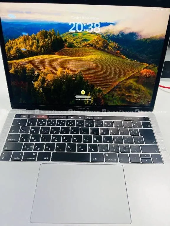 i-4795 Macbook Pro 2017 16GB/256 堅 GB NVME