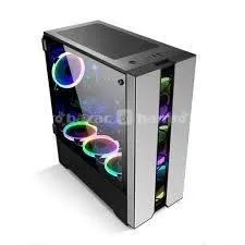ASSEMBLED DESKTOP I5 8GEN WITH 19 INCH MONITOR 1