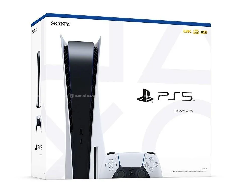 Brand new PS5 slim (disc)