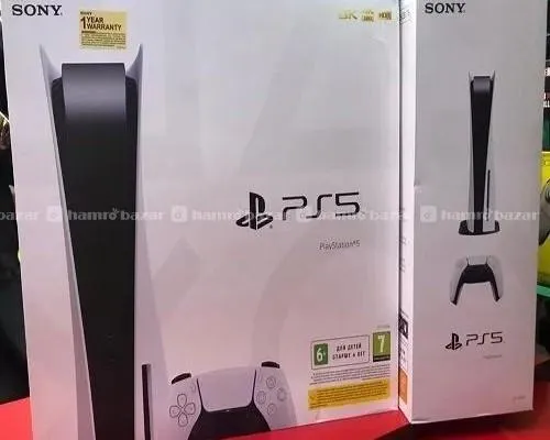 Brand new PS5 slim (disc) 3