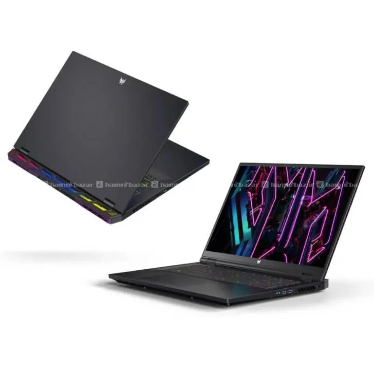 Acer Predator Helios 18 i9 14th Gen RTX 4090  3