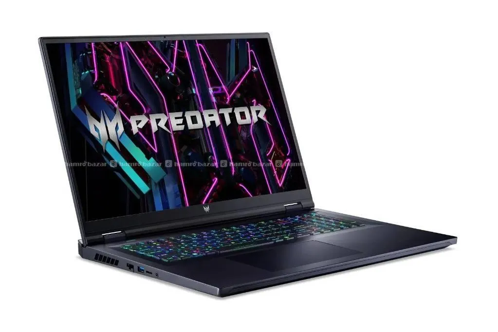 Acer Predator Helios 18 i9 14th Gen RTX 4090  5