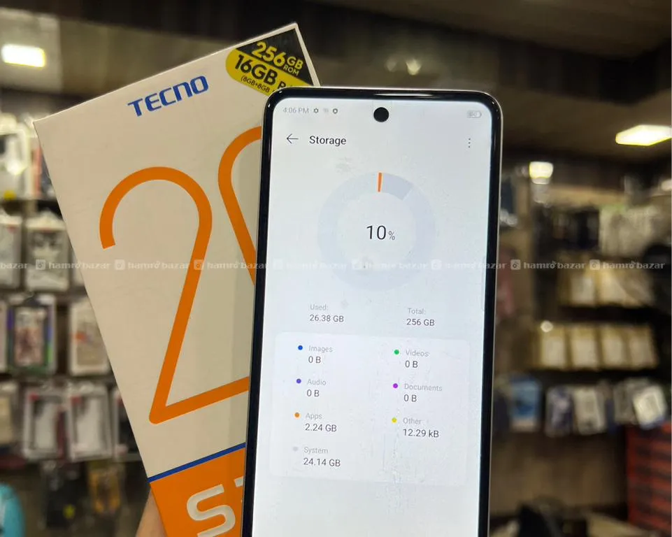 ✅tecno Spark 20 With Box Bill 
✅16/256 Gb 2