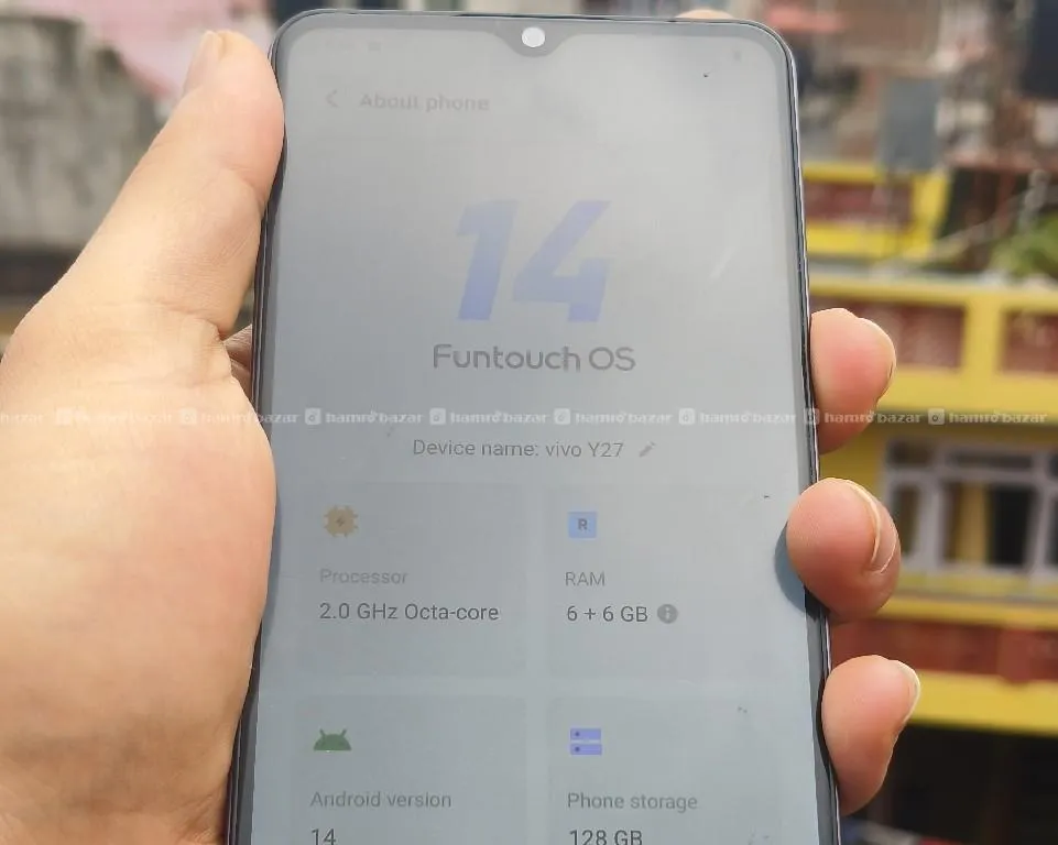 VIVO Y27 6/128GB 4