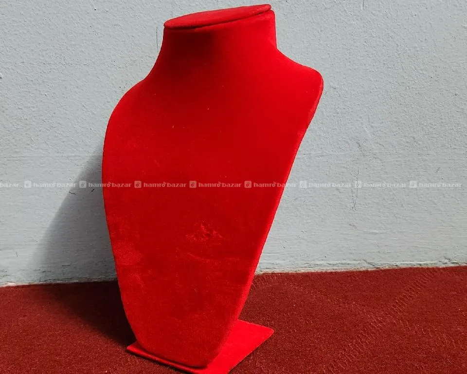 Neck Dummy for Storing Locket, Necklace 2