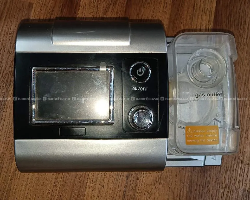 BIPAP / CPAP machine (second hand) 1