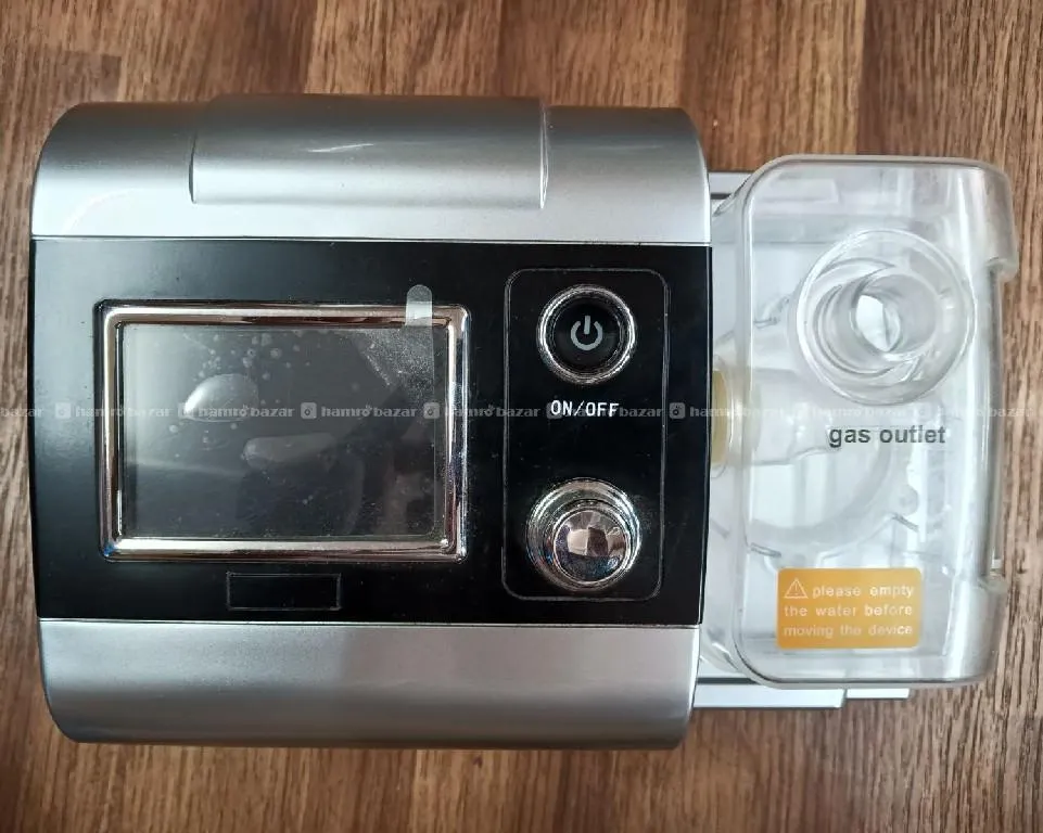 BIPAP / CPAP machine (second hand) 2