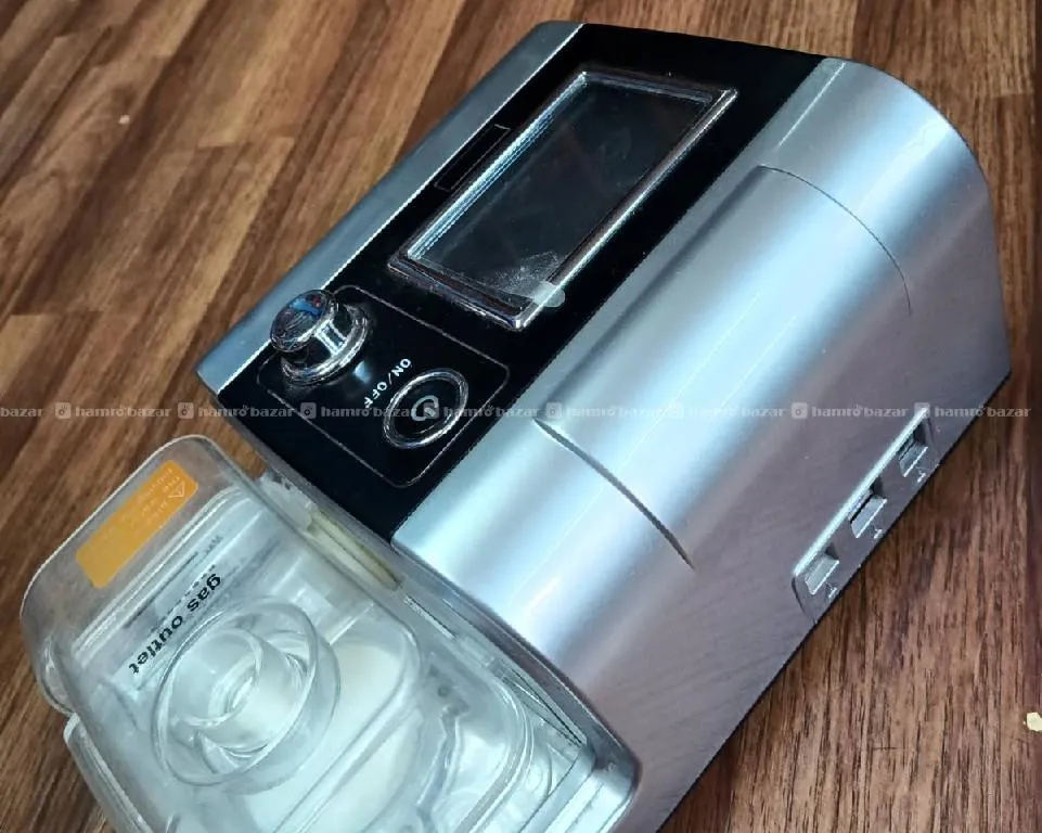 BIPAP / CPAP machine (second hand) 3