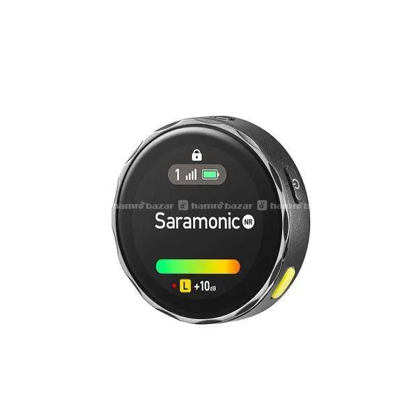 Saramonic BlinkMe B2 2.4GHz Wireless Smart Microph