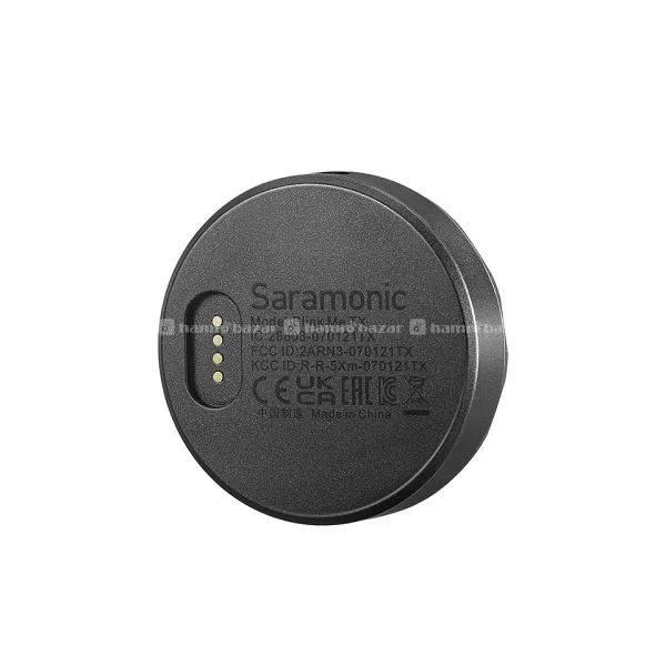 Saramonic BlinkMe B2 2.4GHz Wireless Smart Microph 3