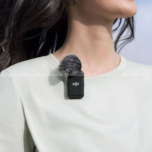 DJI ASR01 Mic 2