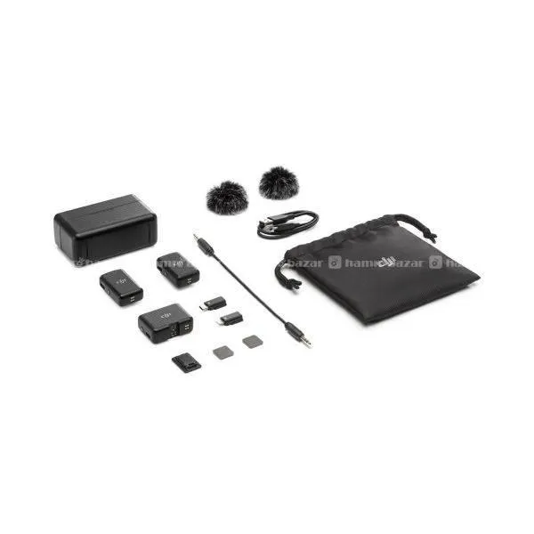 DJI ASR01 Mic 3