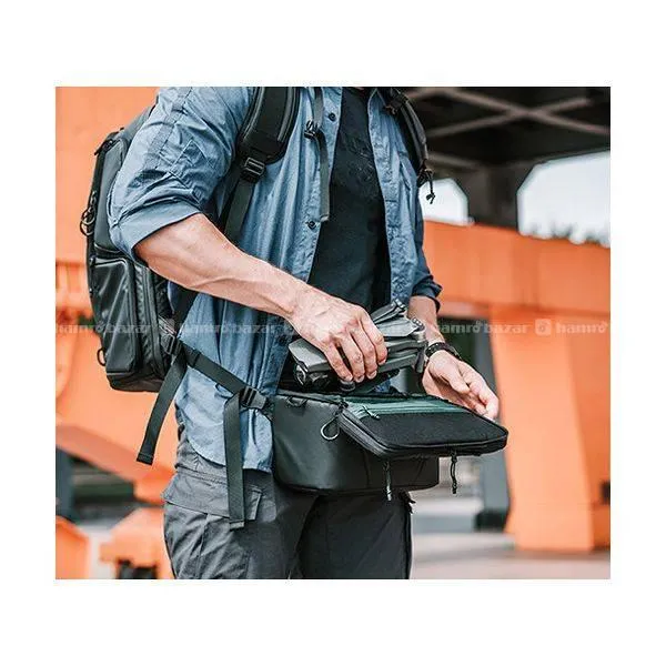 PGYTECH OneMo Shoulder Bag (Twilight Black) 4