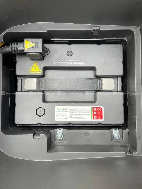 Lifan Lithium Battery   2