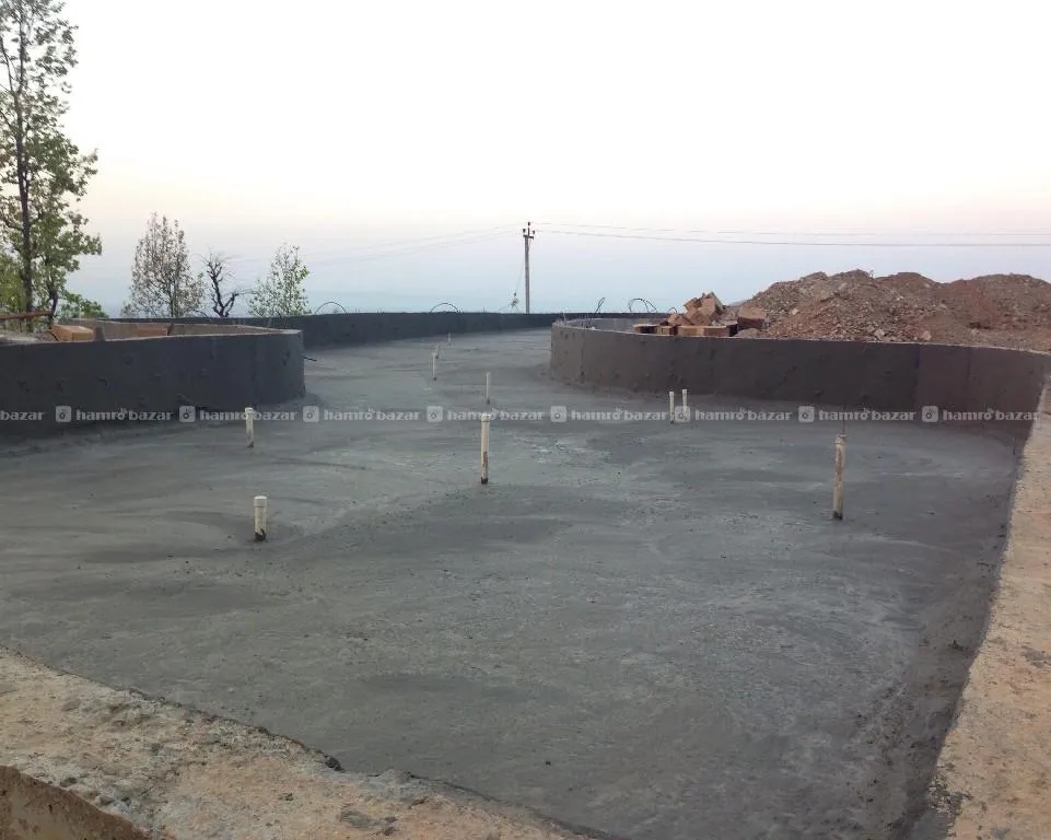 Polymer coating/ waterproofing 2