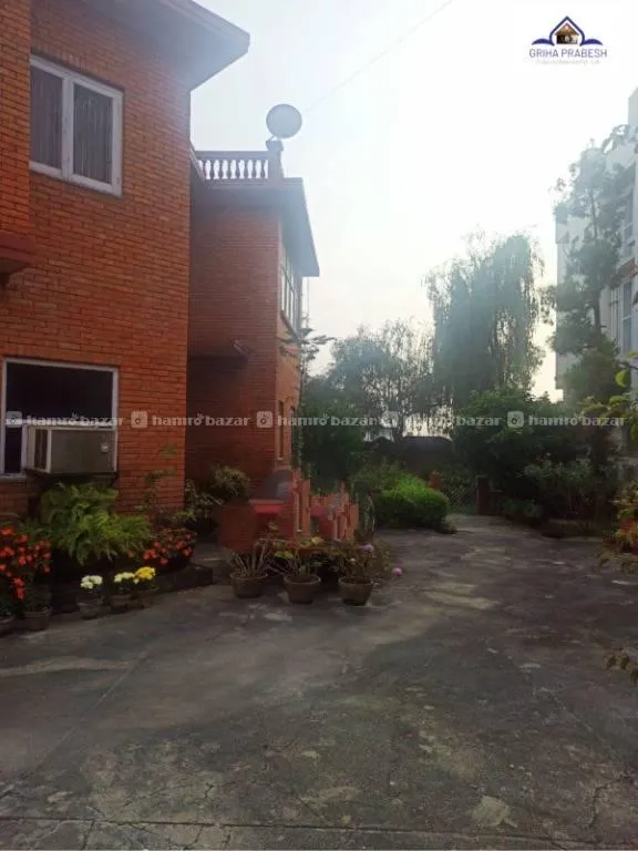 Land on sale at Budhanilkantha,Rudreshwor