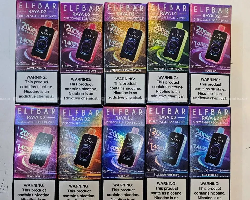 elfbar elfa master akku ELF BAR BC20000 Touch - Pink Lemonade 5% Nicotine Disposable Vape main image 1