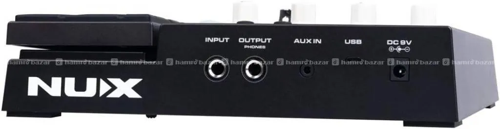 NUX MG-300 Multi Effects Pedal 2