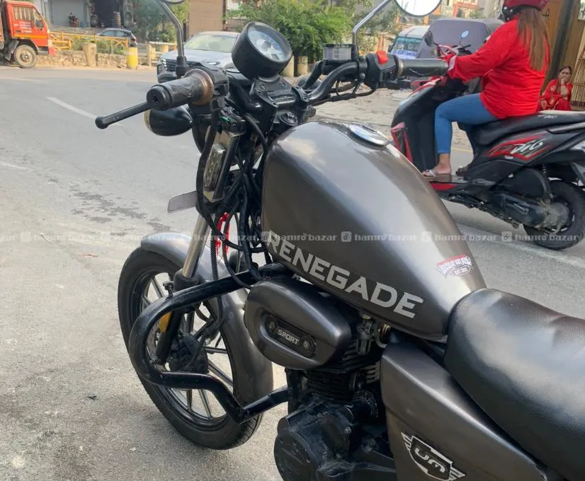 Renegade 180
