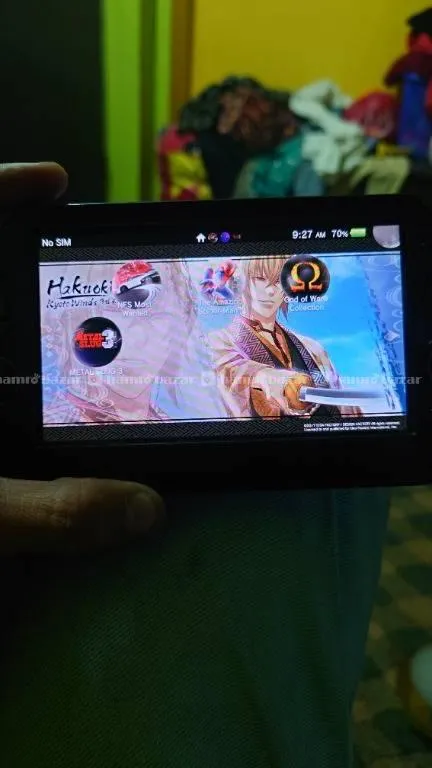 Ps vita flat 2