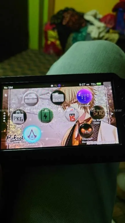 Ps vita flat 3
