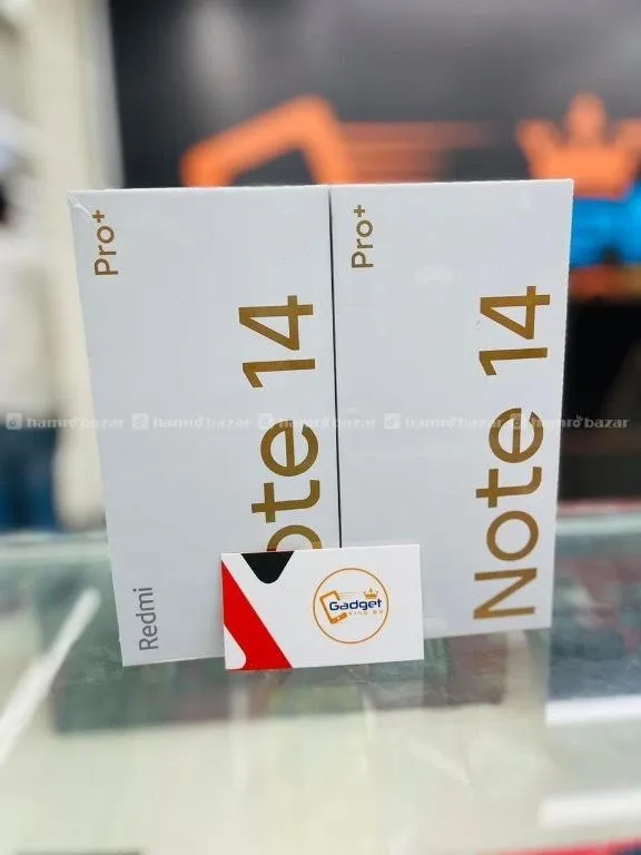 REDMI NOTE 14 PRO PLUS  2