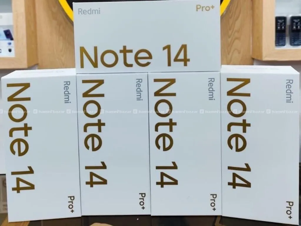 REDMI NOTE 14 PRO PLUS  1