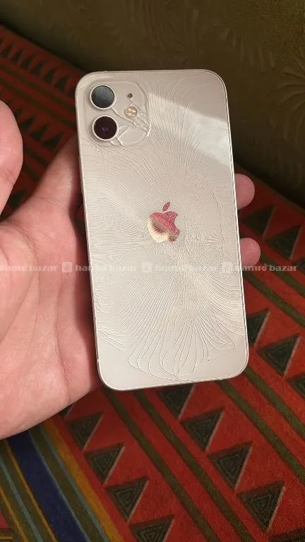 Iphone 12 64gb/white on sale 4