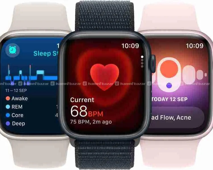 Apple Watch Series 9 45mm 6