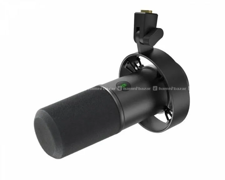FIFINE K688 Dynamic Microphone, XLR/USB