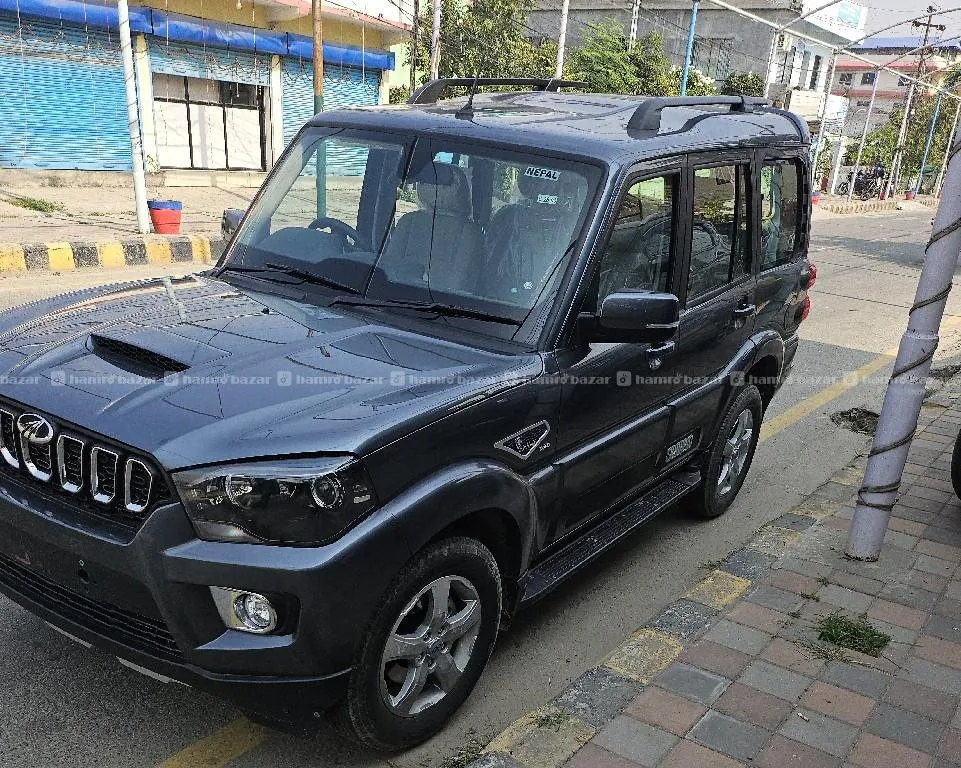Scorpio & All car Rent 9852026880 1