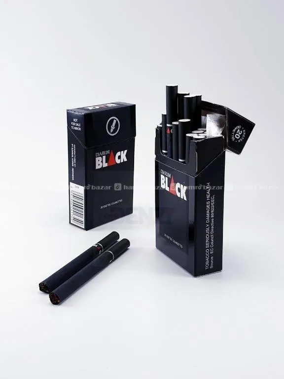 Original Black Cigrarette for Rs.2999