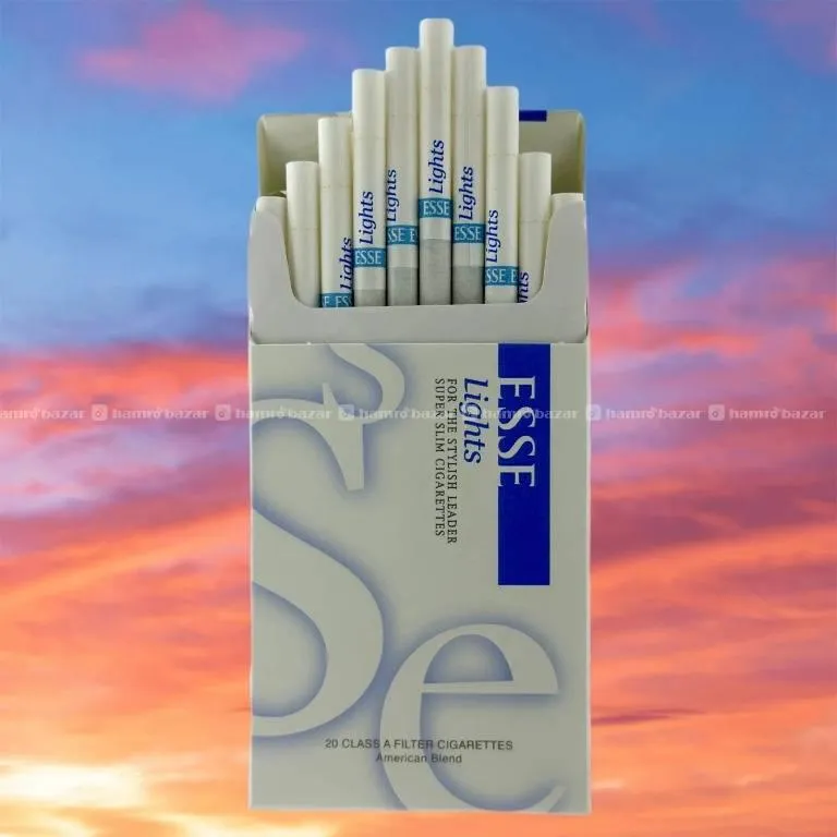 Esse Cigarette 2